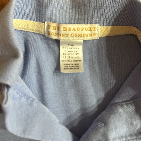 12-18 month polo TBBC - Picture 3 of 3